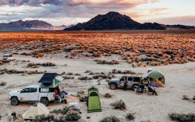 Car Camping vs Overlanding: Are they the same thing?