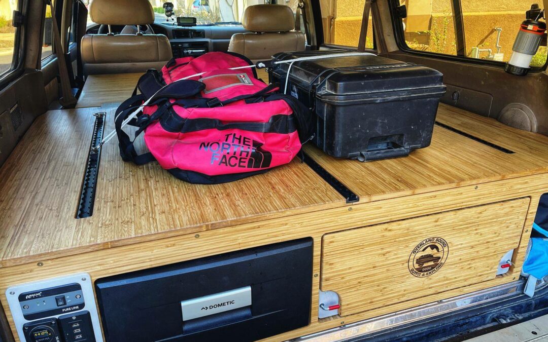 Overland Bound Drawer System