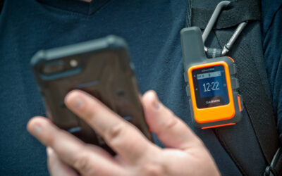 Pint Size Hero: Garmin inReach Mini