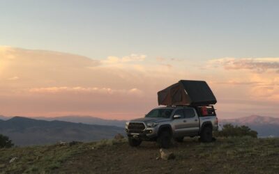 Overland Bound Member Profile: Dave Addington