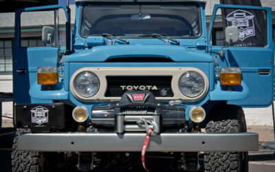 Overland Expo West 2018 Day One – Favorite Vehicles