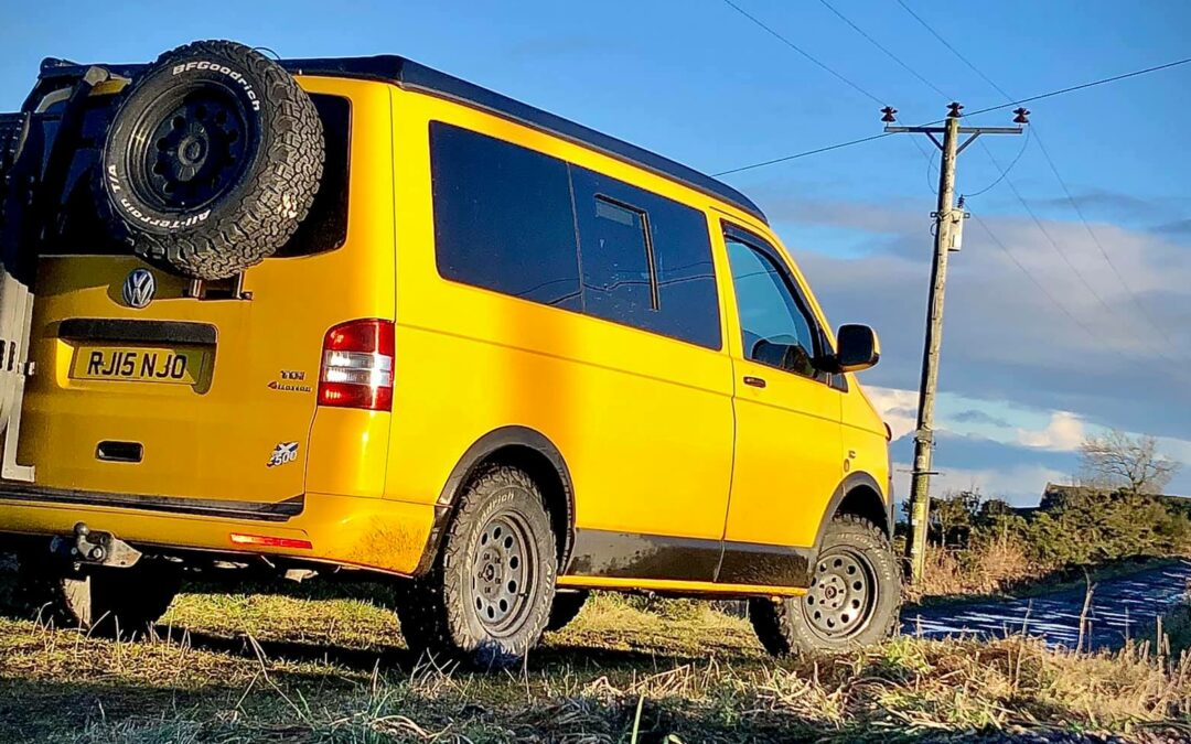 adventure van