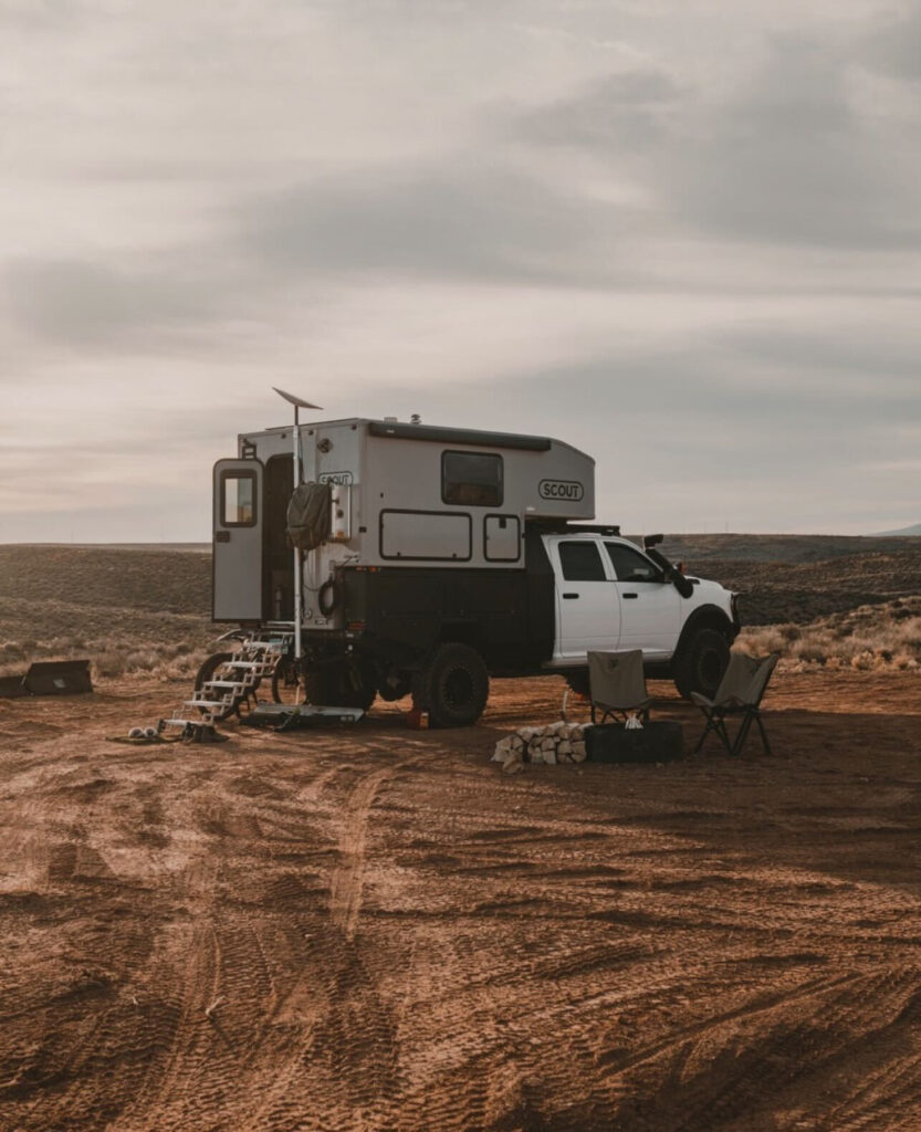 Overland Vehicle choice